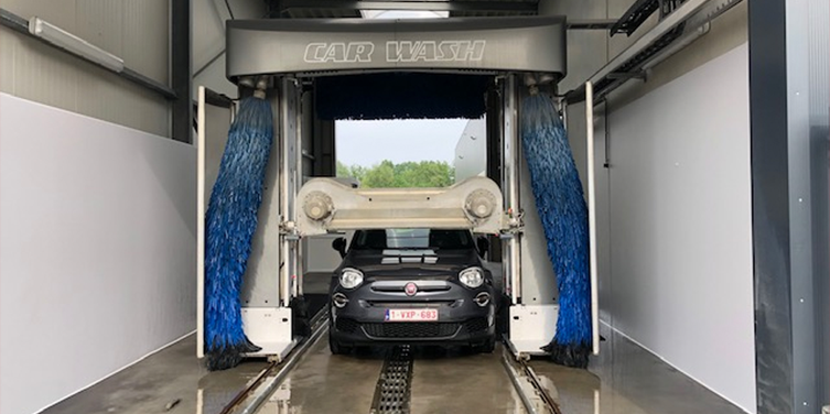 Bezoek onze carwash